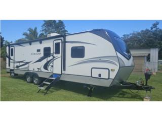 Trailers - Otros Puerto Rico 2021 Cougar 34 pies