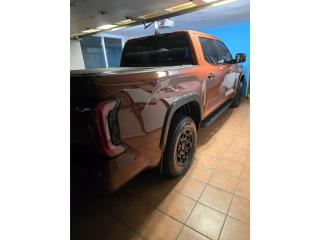 Toyota Puerto Rico Tundra trd pro