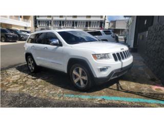Jeep Puerto Rico Jeep Grand Cherokee Limited 2014