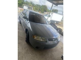 Nissan Puerto Rico Sentra GXE 2001 automtico aire acondicionad 