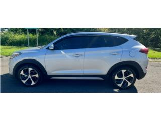 Hyundai, Tucson 2017 Puerto Rico Hyundai, Tucson 2017