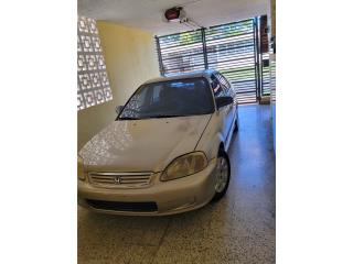 Honda Puerto Rico Honda Civic LX 2000 $1500