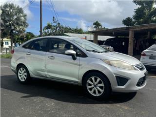 Ford Puerto Rico Ford fiesta 2012