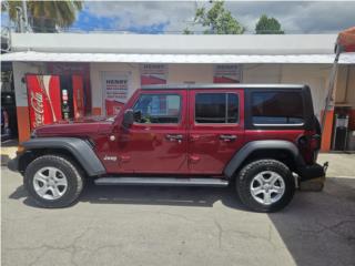 Jeep Puerto Rico Jeep wrangler