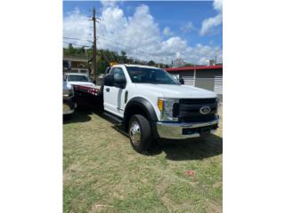 Ford Puerto Rico Ford 450 flatbet ano 2017 19' largo