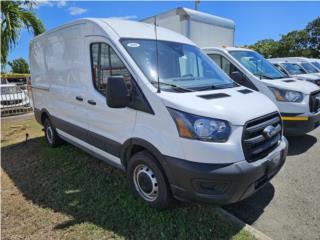 Ford Puerto Rico Ford Transit 250 MR 2020 