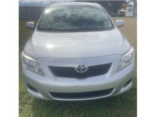 Toyota Puerto Rico Toyota Corolla 2010