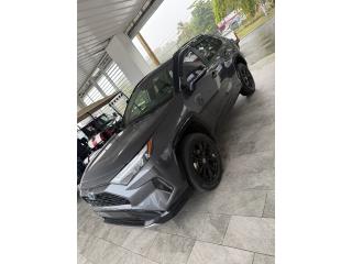 Toyota Puerto Rico Rav 4 xse