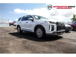 Hyundai Puerto Rico HYUNDAI PALISADE 2023 