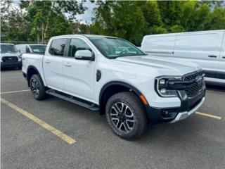 Ford Puerto Rico Ford Ranger Lariat 
