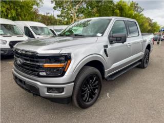 Ford Puerto Rico Ford F-150  XLT FX4 