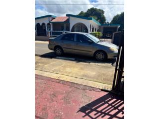 Toyota Puerto Rico Corolla