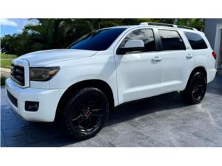 Toyota Puerto Rico Toyota Sequoia 2011