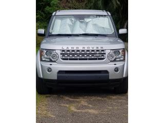 LandRover Puerto Rico Land Rover LR4