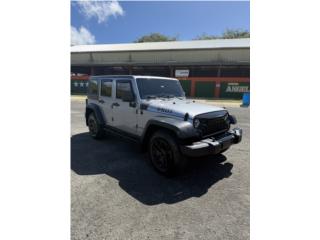 Jeep Puerto Rico Jeep Willys 2014