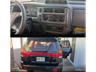 Mitsubishi Puerto Rico NATIVA V6 