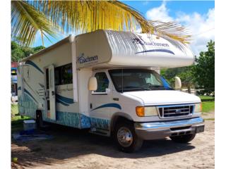 Ford Puerto Rico Motorhome