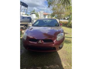 Mitsubishi Puerto Rico Mitsubishi Eclipse gts 
