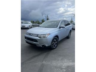 Mitsubishi Puerto Rico Mitsubishi Outlander 2014