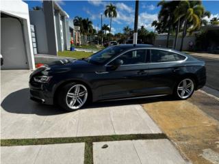Audi Puerto Rico 2018 Audi A5 Sportback, Premium Plus, Quattro