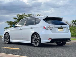 Subaru Puerto Rico Subaru Wrx 2010 limited hatchback