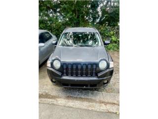 Jeep Puerto Rico Jeep Compass 2018/Mecnica Excelente/No A/C