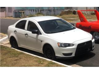 Mitsubishi Puerto Rico *LANCER 2015*