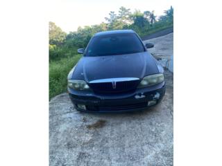 Ford Puerto Rico Ford Lincoln 2002