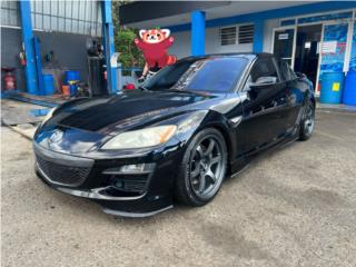 Mazda Puerto Rico Mazda Rx8 R3