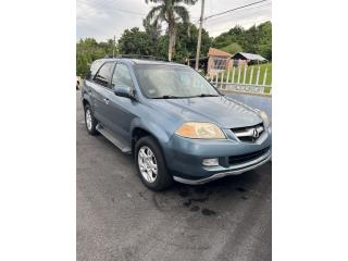 Acura Puerto Rico VENTA ACURA MDX 