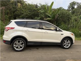Ford Puerto Rico Ford Escape SE 2013, 5,800$