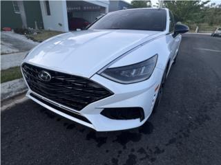 Hyundai Puerto Rico Hyundai Sonata N Line 