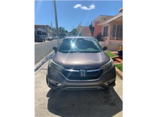 Honda Puerto Rico HONDA CRV2015|$16,000| EXCELENTES CONDICIONES