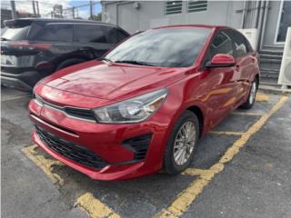 Kia Puerto Rico Kia Rio 2022 Como nuevo!