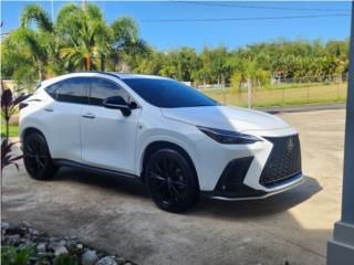 Lexus Puerto Rico Lexus Nx 350 sport