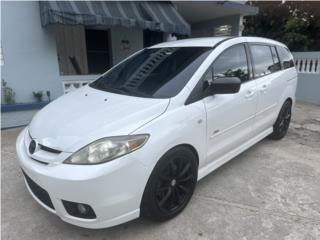 Mazda Puerto Rico Mazda 5 2006 