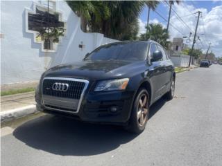 Audi Puerto Rico Audi Q5 2011, $2,000 OMO