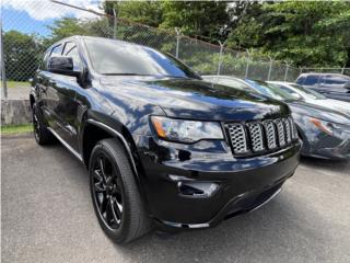 Jeep Puerto Rico Jeep Gran Cherokee 2022