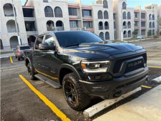 RAM Puerto Rico 2024 RAM 1500 Rebel GT - Como Nueva -  