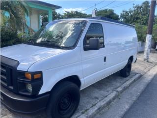 Ford Puerto Rico Ford econoline E250 2012 imp 13,500