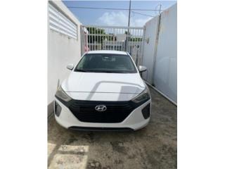 Hyundai Puerto Rico Hyundai ioniq 2018