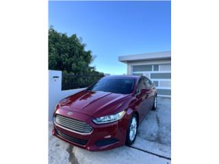 Ford Puerto Rico Ford Fusion SE 2013