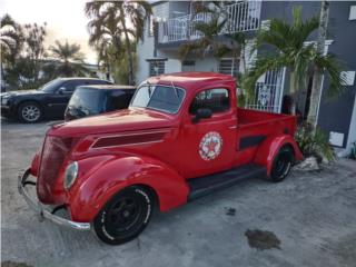 Ford Puerto Rico Ford clsica pickup