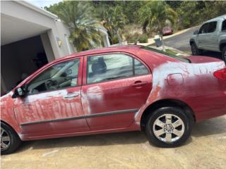 Toyota Puerto Rico Toyota Corolla 2005 CE