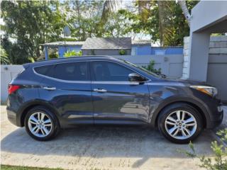 Hyundai Puerto Rico Santa fe turbo ultimate