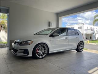 Volkswagen Puerto Rico Volkswagen Gti 2019 aut, 40k millas