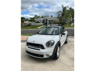 MINI  Puerto Rico Mini Cooper Countryman S Turbo 2015