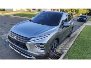 Mitsubishi Puerto Rico ECLIPSE CROSS PANORAMICA AROS PANTALLA GRANDE
