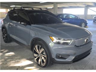 Volvo Puerto Rico Volvo xc40 recharge electric 