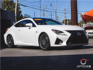 Lexus Puerto Rico Lexus RC F 2015